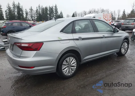 2020 Volkswagen Jetta 1.4T R-Line/1.4T S/1.4T Se из США, поврежденный, VIN 3VWC57BU2LM081993